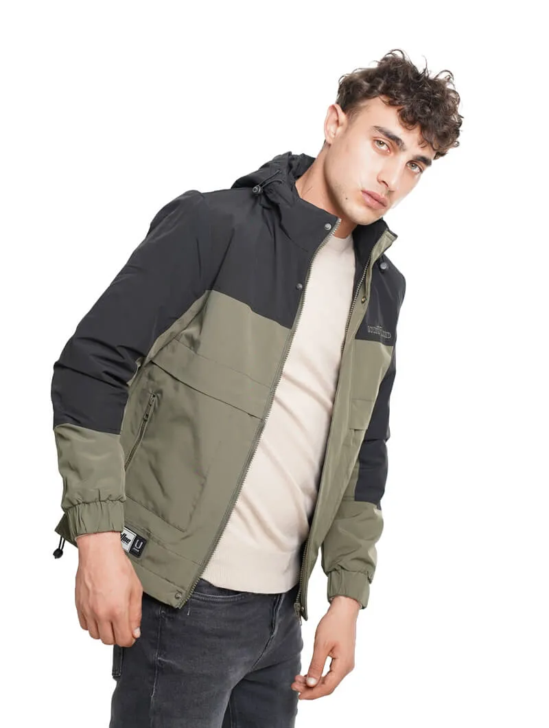 Blouson déperlante